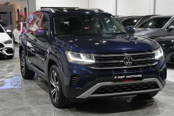 فولكسفاغن أطلس 2022 للبيع في العراق - اربيل